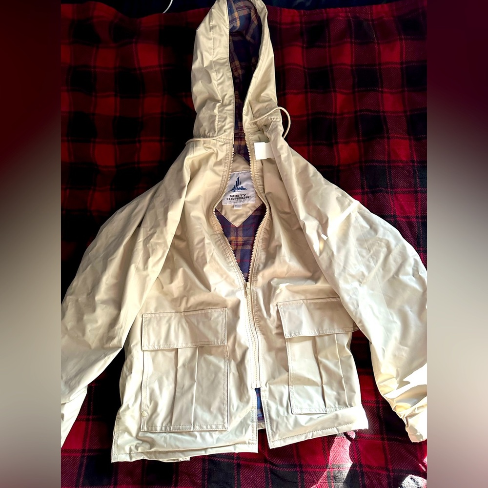 Misty Harbor Jacket
